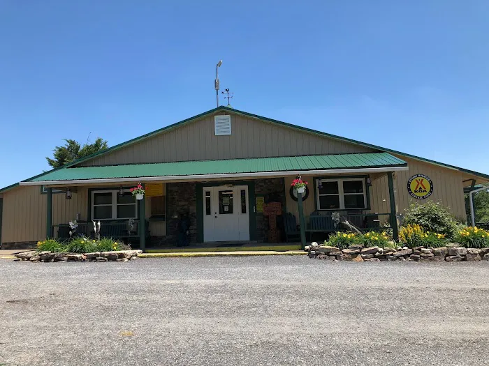 Williamsport South / Nittany Mtn. KOA Holiday 1