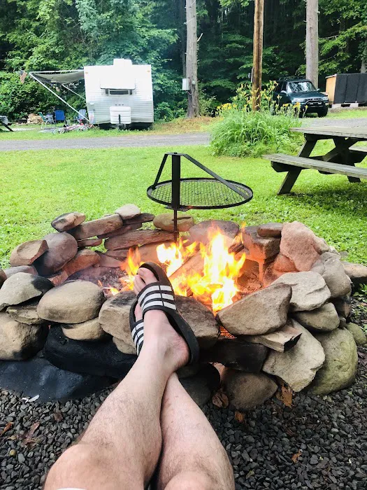 Creekside Manor Campground 5