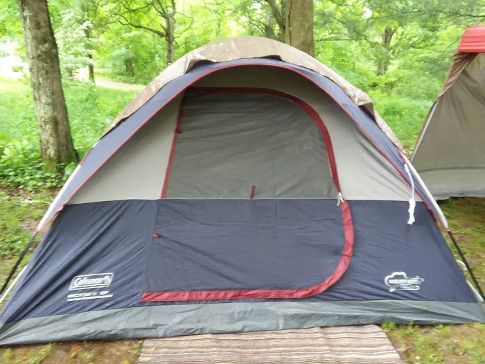 Almost Heaven Campground 7