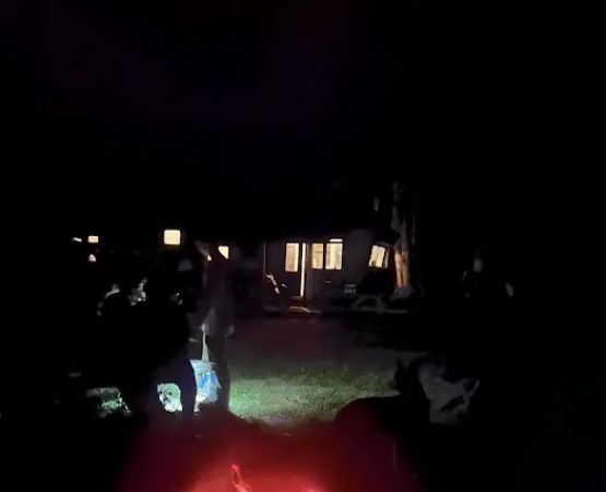 Camp Mountain Tent & Tipi