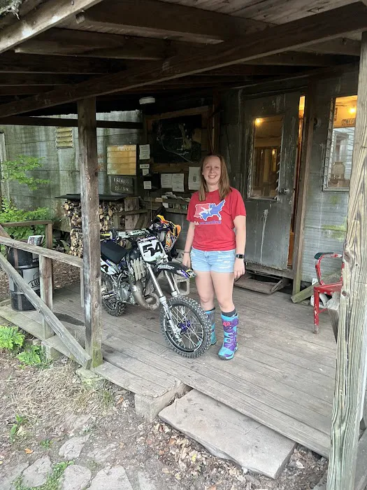 Camp Mountain Tent & Tipi 2