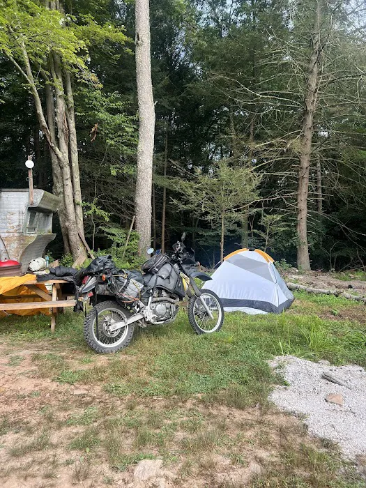 Camp Mountain Tent & Tipi 1