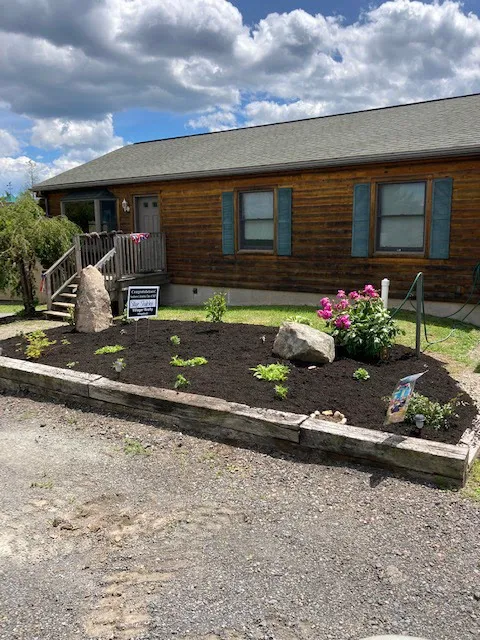 Falling Waters Campground home of Buttermilk Falls 0