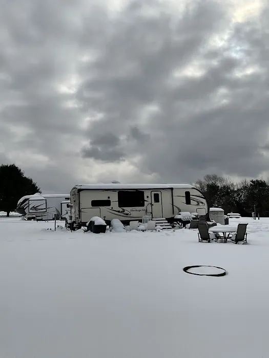 Falling Waters Campground home of Buttermilk Falls 4