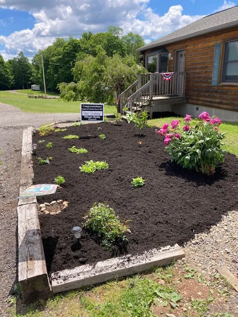 Falling Waters Campground home of Buttermilk Falls 3