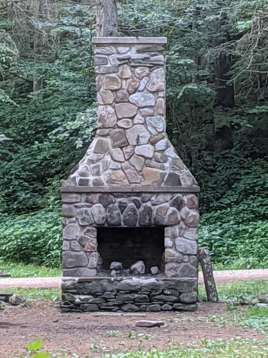 Masten Camping Area 7