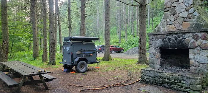 Masten Camping Area 1