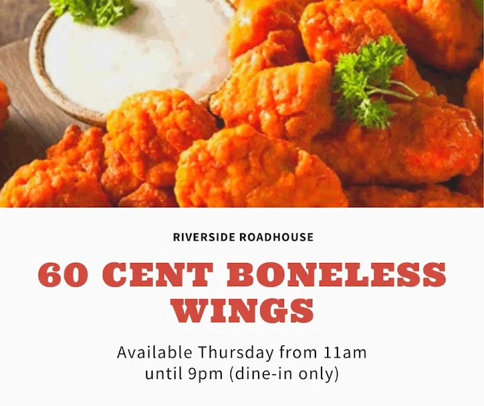 Riverside Campground 1