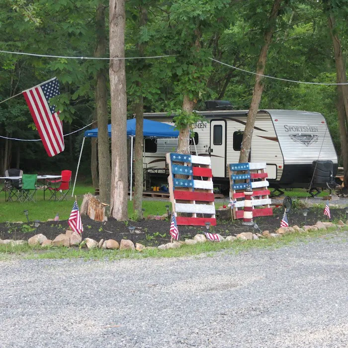 Hidden Creek Campground 4