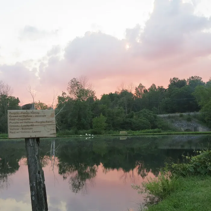 Hidden Creek Campground 6