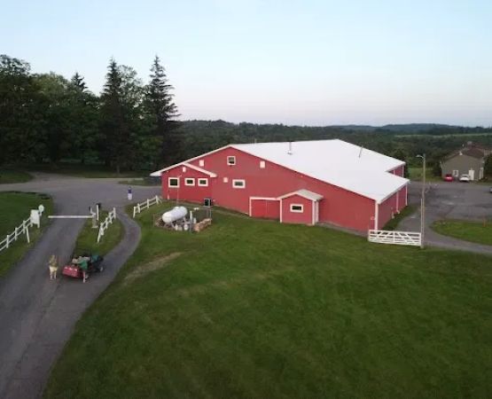 Lake Bonin Campground