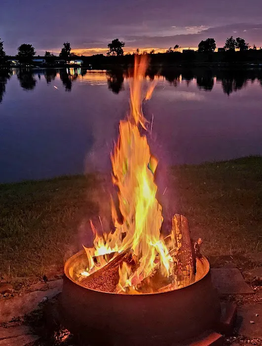 Lake Bonin Campground 2