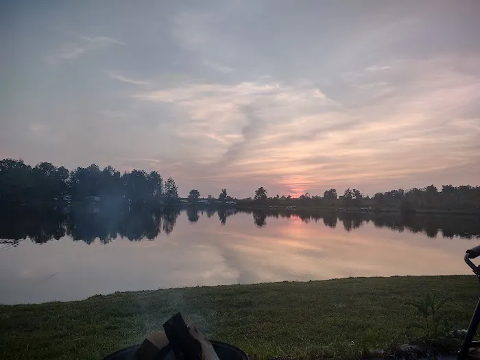 Lake Bonin Campground 1