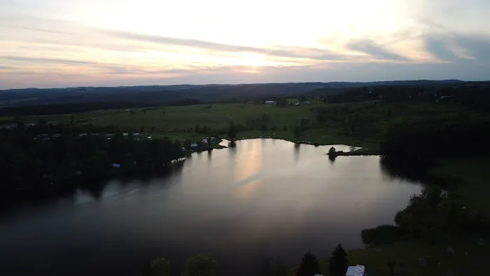 Lake Bonin Campground 5