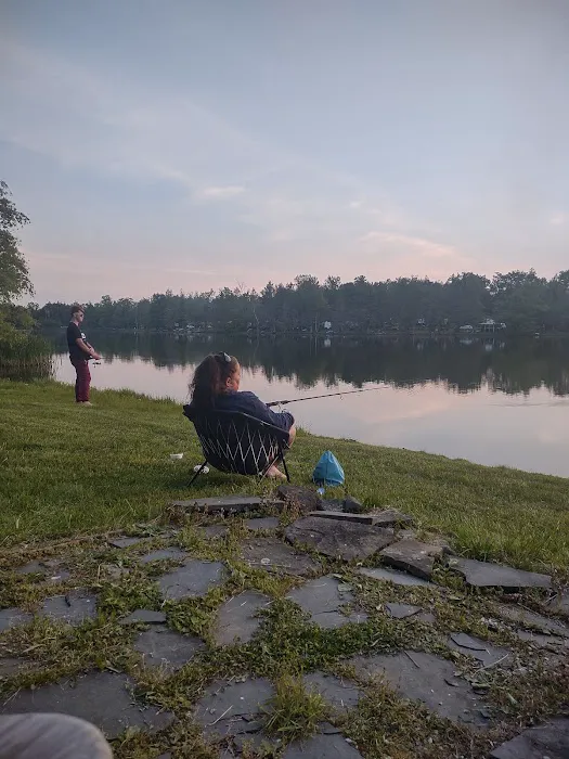 Lake Bonin Campground 4