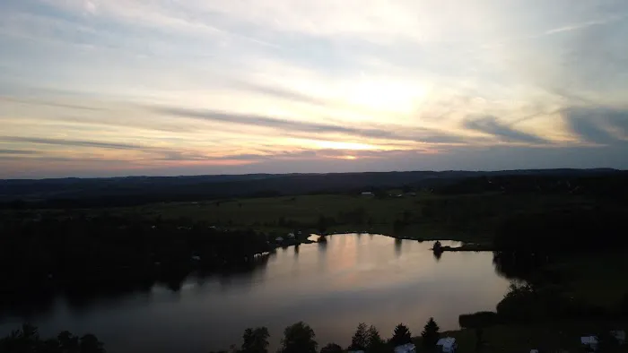 Lake Bonin Campground 7