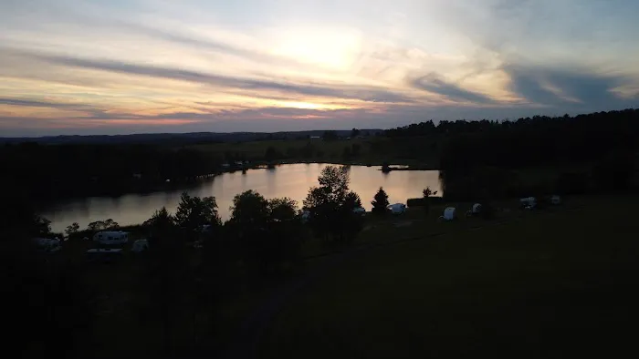 Lake Bonin Campground 6