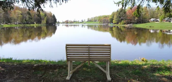 Pine Cradle Lake Family Campground 4