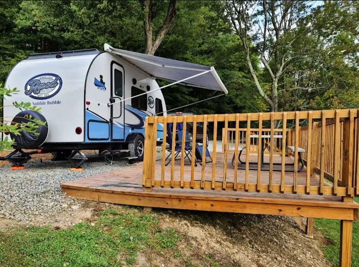 Pine Cradle Lake Family Campground 5