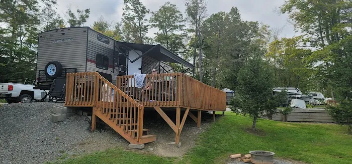 Pine Cradle Lake Family Campground 2