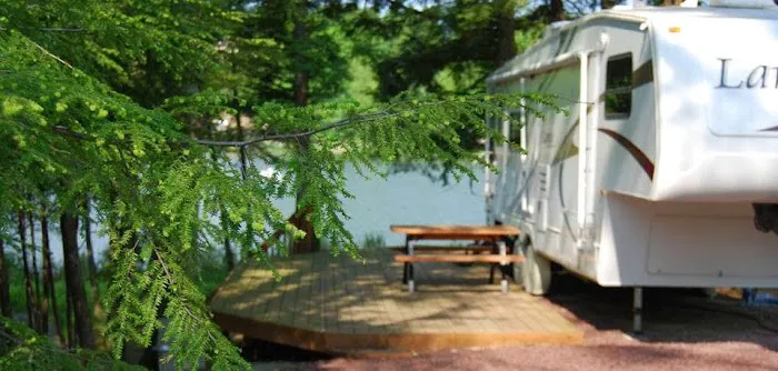 Pine Cradle Lake Family Campground 3