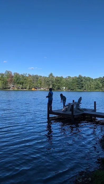 Pine Cradle Lake Family Campground 1