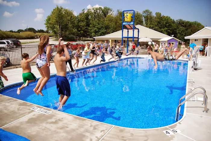 Pine Cradle Lake Family Campground 8