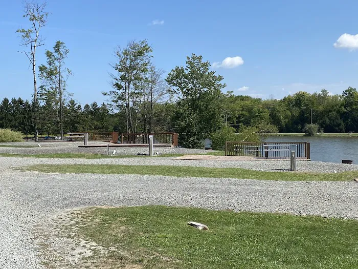 Pine Cradle Lake Family Campground 9