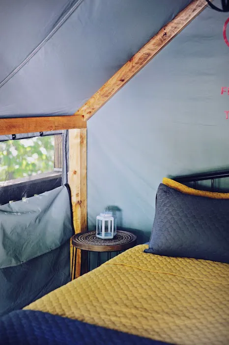 Glamping in Hephzibah 6