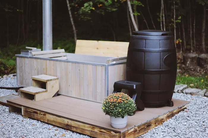 Glamping in Hephzibah 5