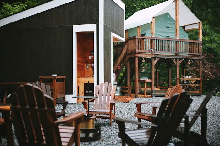 Glamping in Hephzibah 7