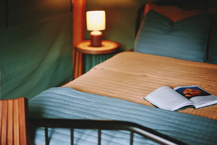 Glamping in Hephzibah 8