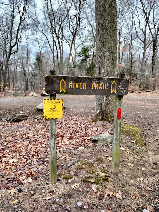 Hurd State Park River Camp 0