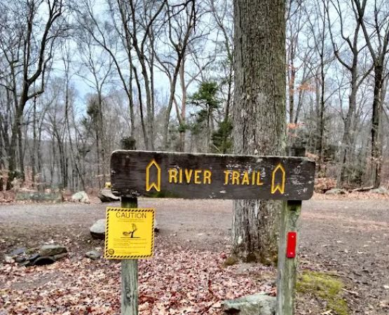 Hurd State Park River Camp
