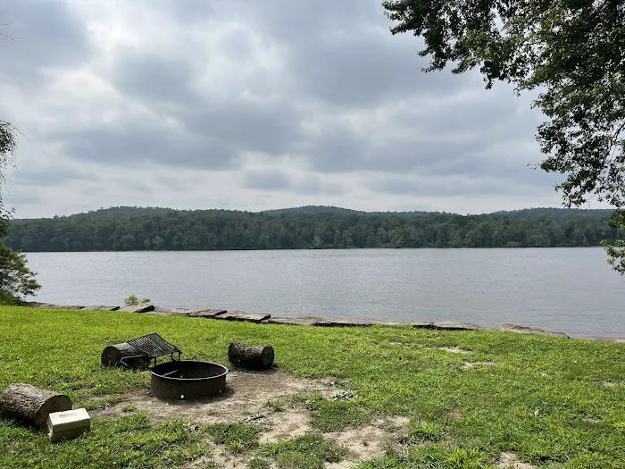 Hurd State Park River Camp 4