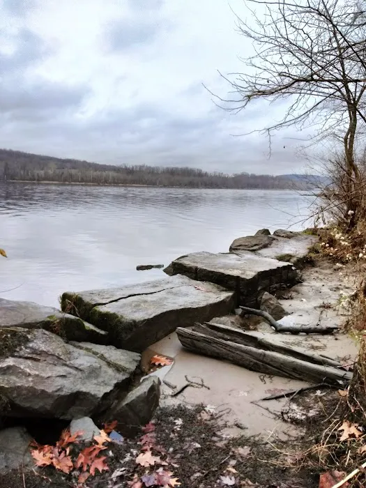 Hurd State Park River Camp 1