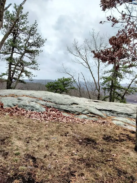 Hurd State Park River Camp 2