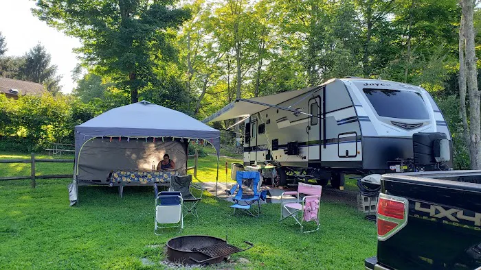 Markham Meadows Campground 6