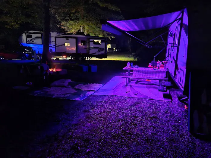 Markham Meadows Campground 5