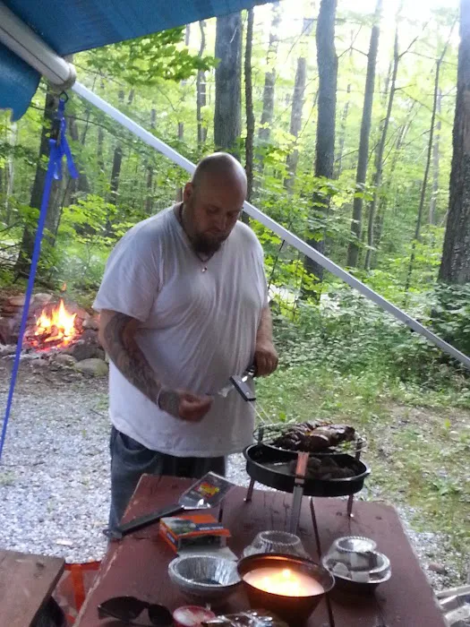 Summit Hill Campground 6