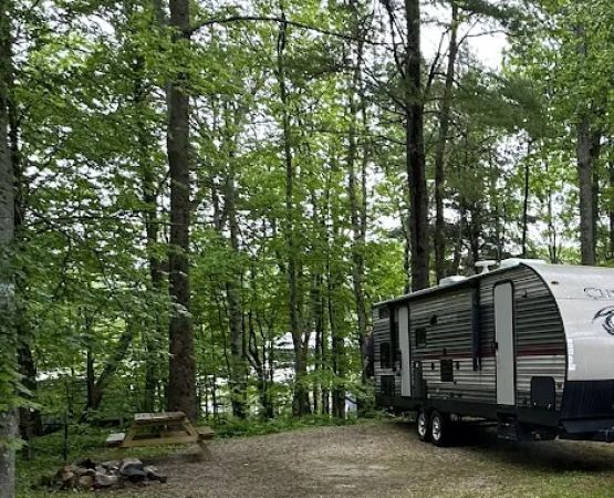 Summit Hill Campground