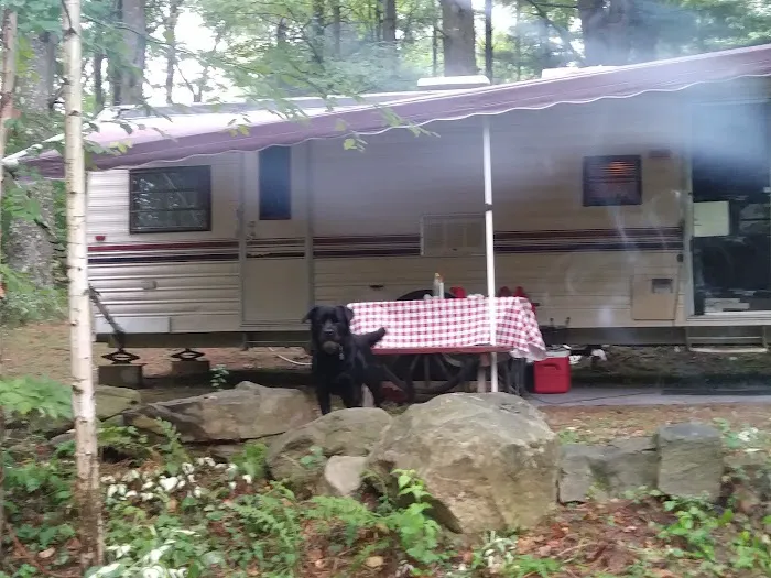 Summit Hill Campground 8