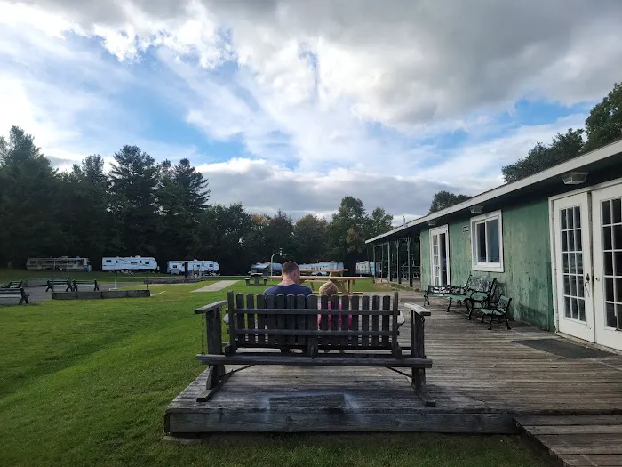 Summit Hill Campground 2