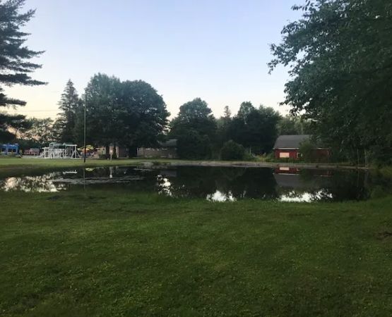 Northampton / Springfield KOA Holiday