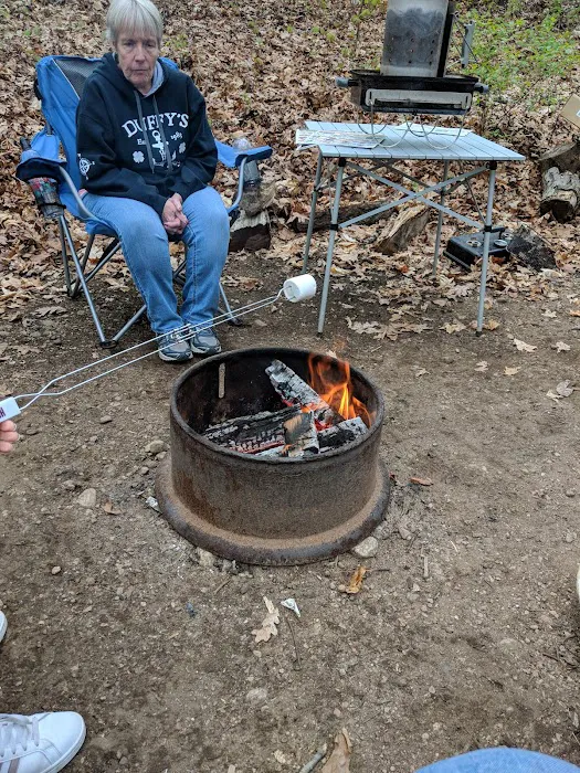 Riverdale Farm Campsite 9
