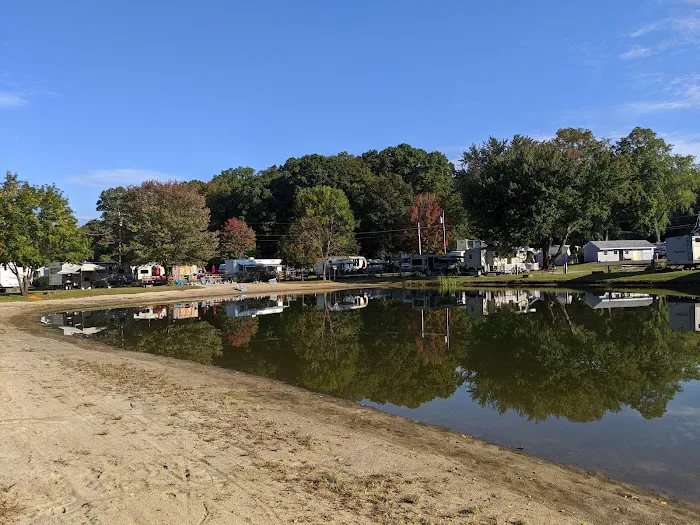 Riverdale Farm Campsite 8