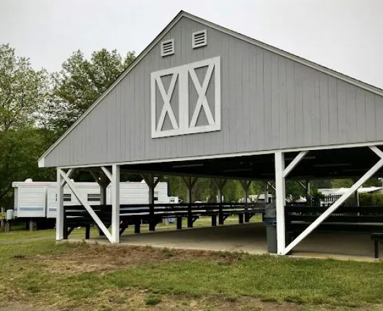 Riverdale Farm Campsite