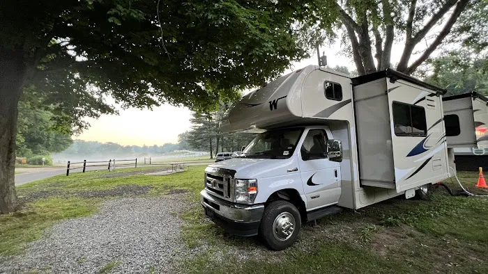 Riverdale Farm Campsite 6
