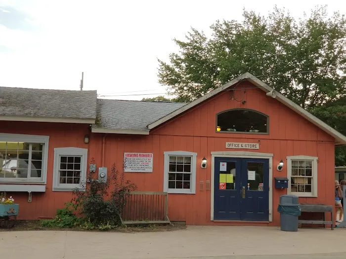 Riverdale Farm Campsite 7