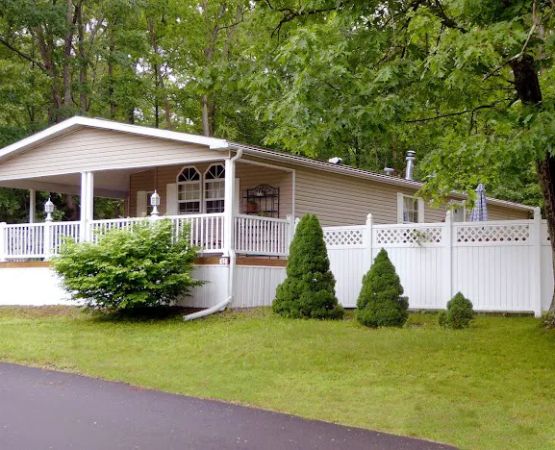 Evergreen Springs Manufactured Home Community